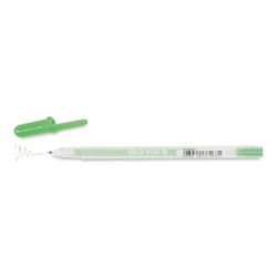 Image of Gelly Roll Bible Journalling Pen – Green Moonlight (10)