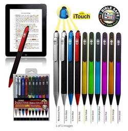 Image of Inductive Bible Study Kit -10 Piece