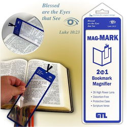 Image of Bookmark Magnifier