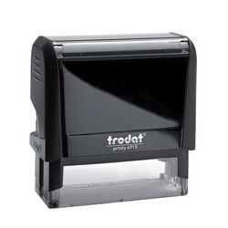 Image of Trodat Self-inking Stamp – 2.76′ x 0.98′