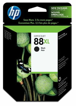 Image of #88XLRG HP Black Ink