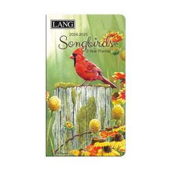 Image of 2024-2025 [2 Year Planner] – Songbirds