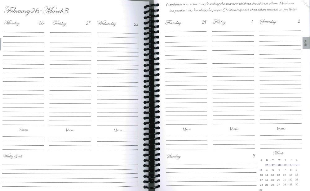 Image of A Plan in Place 2025 – Large