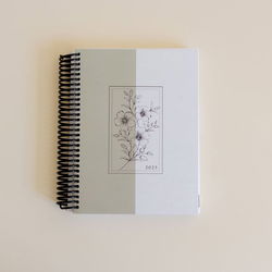 Image of Minimal Weekly Planner 2025