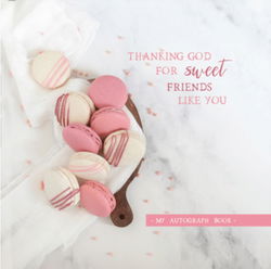 Image of Thanking God for Sweet Friends Like You