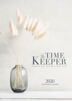 Image of The Time Keeper 2026 – ETA Sept. 2025