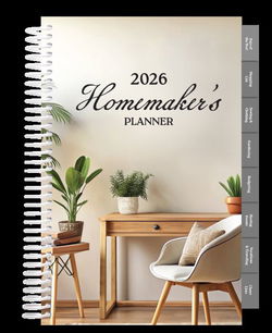 Image of Homemaker’s Planner 2026