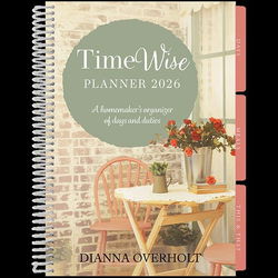 Image of TimeWise Planner 2026