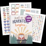 Image of Moving Mountains Road Trip Teacher Plan Book