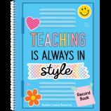 Image of Cool for School Record Book