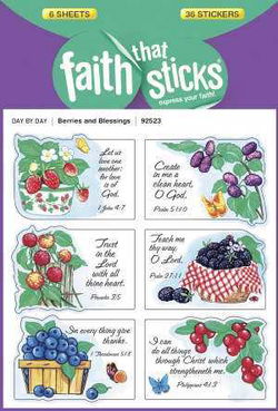 Image of Berries & Blessings -Faith That Sticks