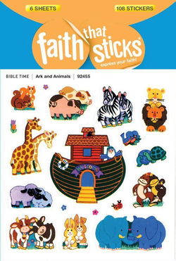 Image of Ark & Animals -Faith That Sticks