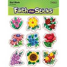Image of God Made Flowers – Faith that Sticks