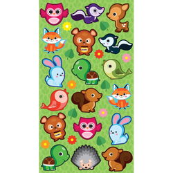 Image of Stickers Cutie Critters