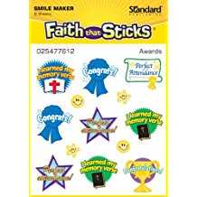 Image of Awards -Faith That Sticks Stickers -Discontinued