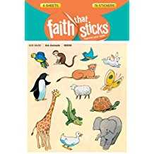 Image of Ark Animals -Faith That Sticks