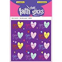 Image of You Are Loved -Faith That Sticks