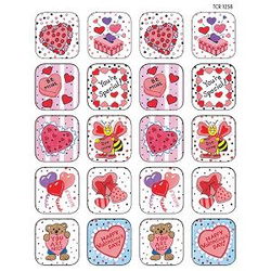 Image of Valentine’s Day Stickers