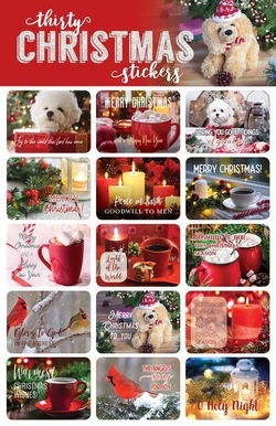 Image of Stickers Christmas
