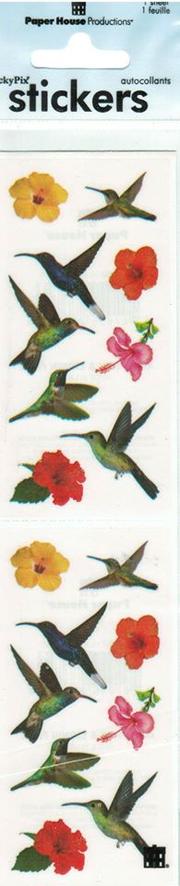 Image of Stickers Hummingbirds