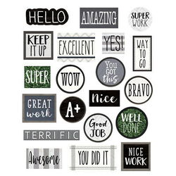 Image of Positive Stickers Modern Farmhouse