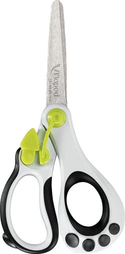 Image of Maped Koopy Spring-Assisted Educational Scissors