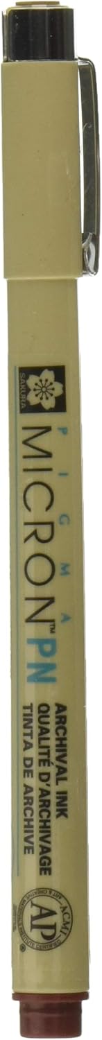Image of Pen-Pigma Micron Pen (PN) Burgandy