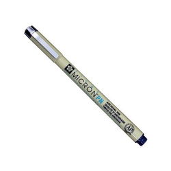 Image of Pen-Pigma Micron Pen (PN) Blue