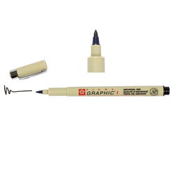 Image of Pen-Pigma Micron Pen (1) Black