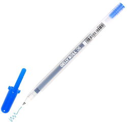 Image of Gelly Roll Bible Journalling Pen – Blue (06)