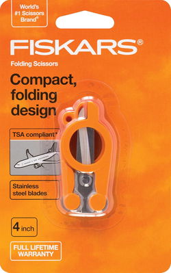 Image of Folding Scissors