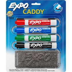 Image of Expo Whiteboard Caddy Organizer