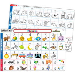 Image of Phonics Learning Mat