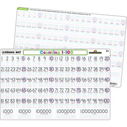Image of Counting 1-100 Learning Mat