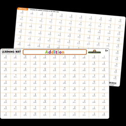 Image of Addition Learning Mat