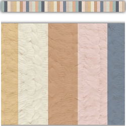 Image of Everyone is Welcome Stripes Straight Border Trim