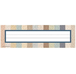 Image of Everyone is Welcome Flat Name Plates