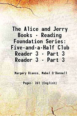 Image of Five-Half Club Grade 3 Book 3 -Alice and Jerry Basic Reading Program
