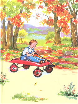 Image of Anything Can Happen Grade 1 Book 7 Alice & Jerry Series