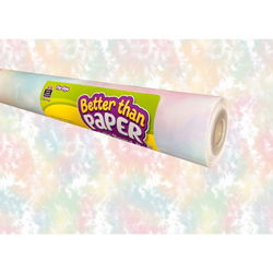Image of Tie-Dye – Better Than Paper Bulletin Board Roll