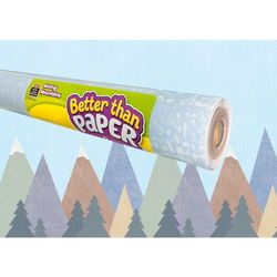 Image of Moving Mountains – Better Than Paper Bulletin Board Roll