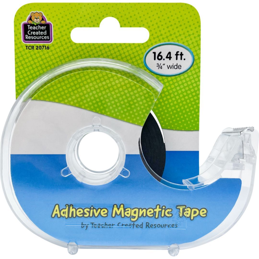 Image of Adhesive Magnetic Tape