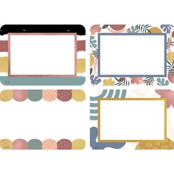 Image of Wonderfully Wild – Name Tags/Labels – Multi-Pack