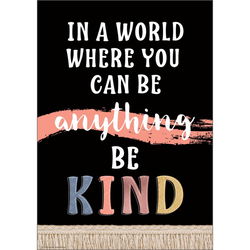 Image of Wonderfully Wild – Be Kind Positive Poster