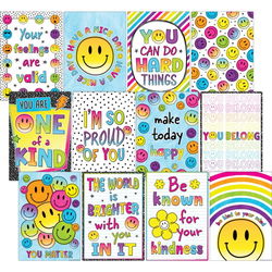 Image of Brights 4Ever – Positive Sayings Small Poster Pack
