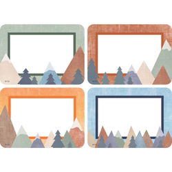 Image of Moving Mountains – Name Tags/Labels – Multi-Pack