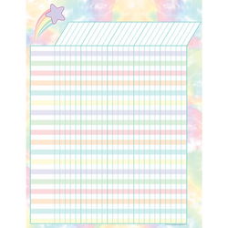 Image of Pastel Pop – Incentive Chart