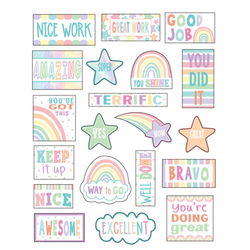Image of Pastel Pop – Stickers