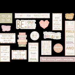 Image of Terrazzo Tones Mini Bulletin Board