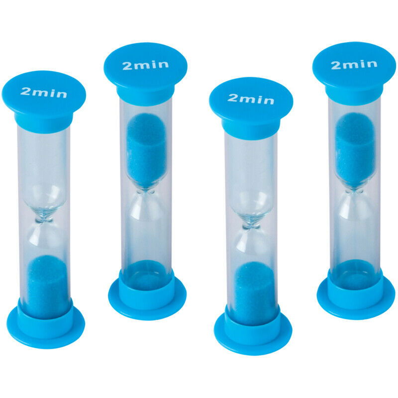 Image of 2 Minute Sand Timers-Small